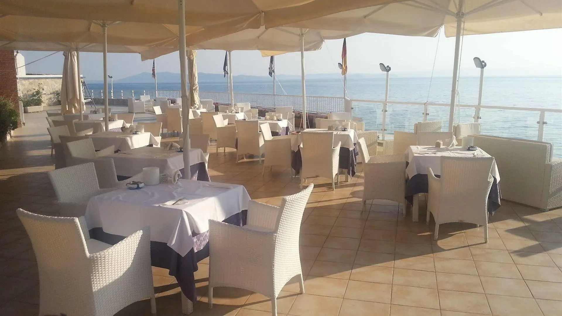 Hotel La Caletta 포르투산투스테파노