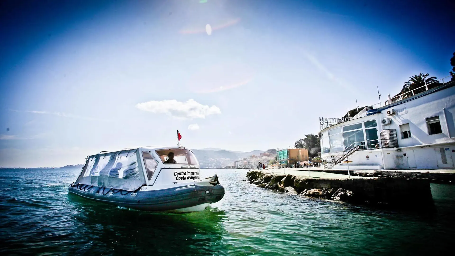 Hotel La Caletta 포르투산투스테파노