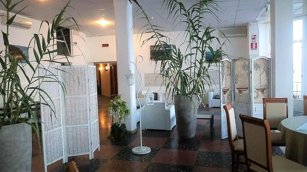****  Hotel La Caletta Porto Santo Stefano  Italy