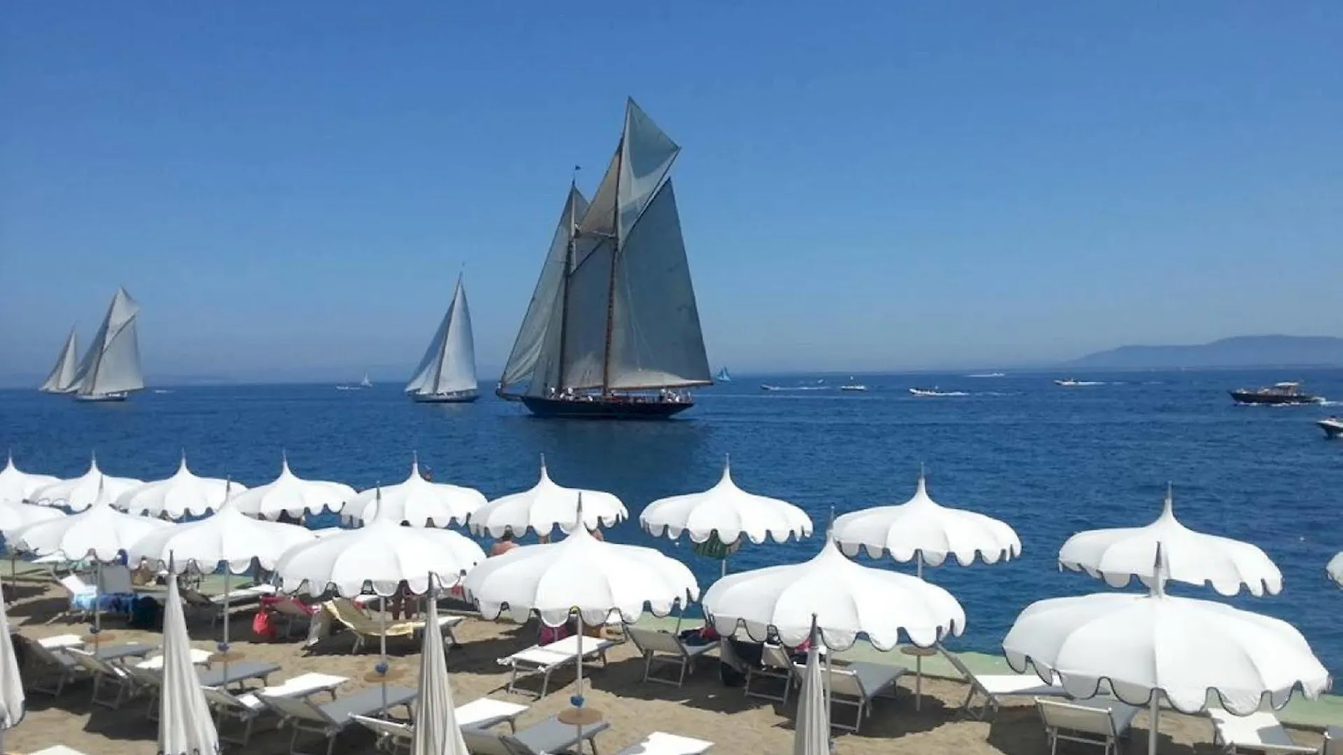 Hotel La Caletta Porto Santo Stefano  4*, Porto Santo Stefano (Grosseto) Italy