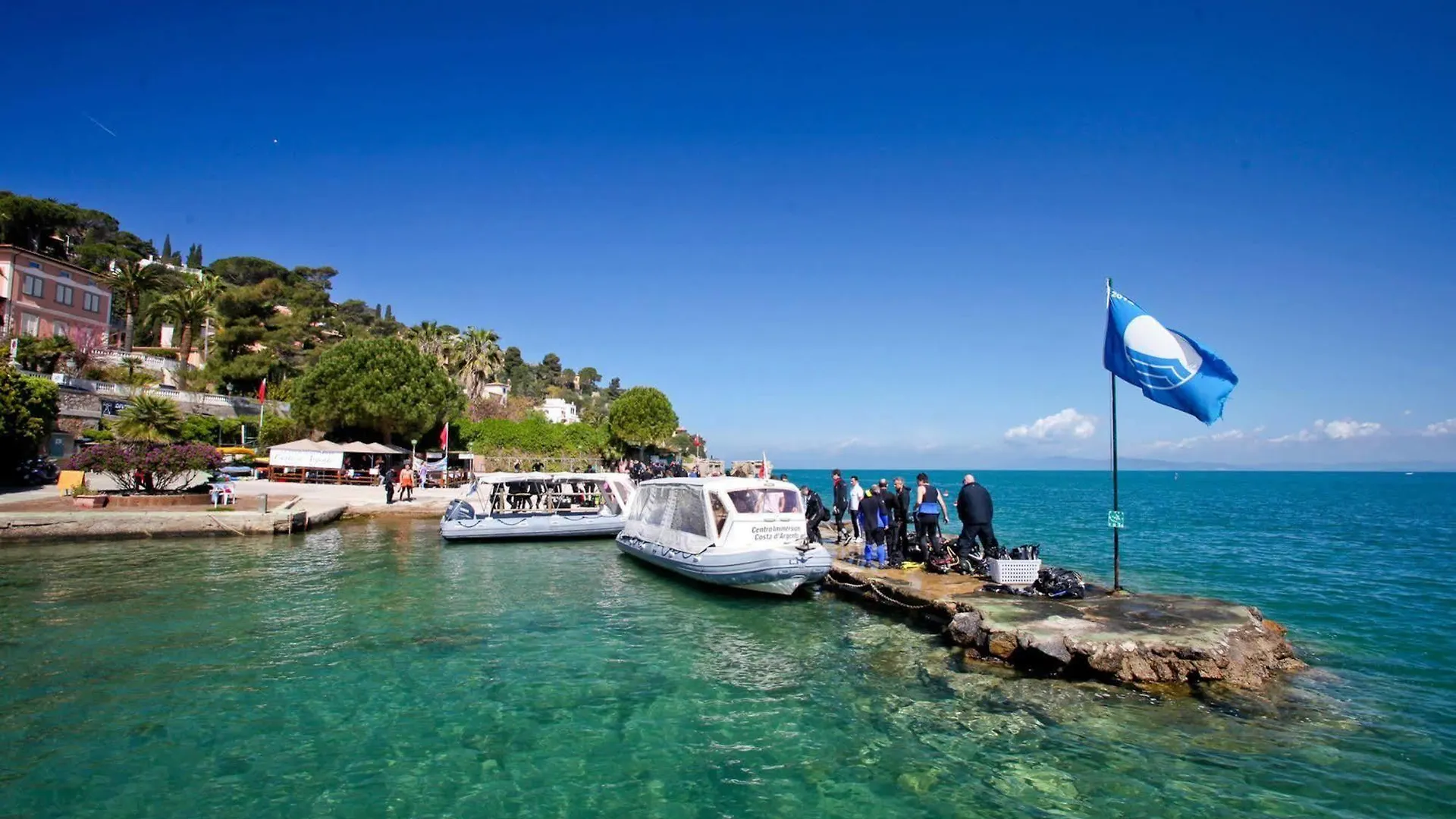 Hotel La Caletta Porto Santo Stefano  4*, Porto Santo Stefano (Grosseto)