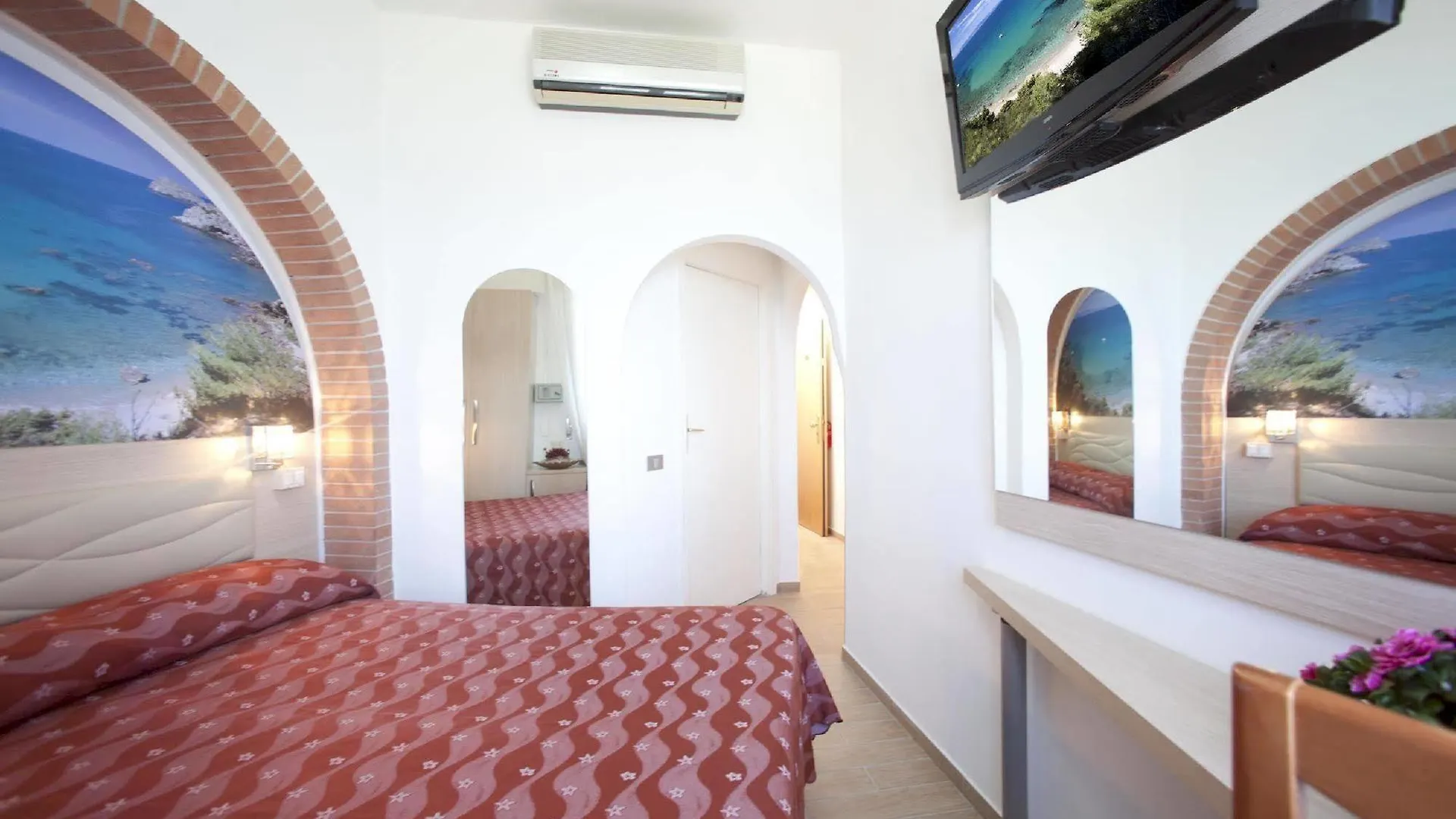Hotel La Caletta Porto Santo Stefano  Italy