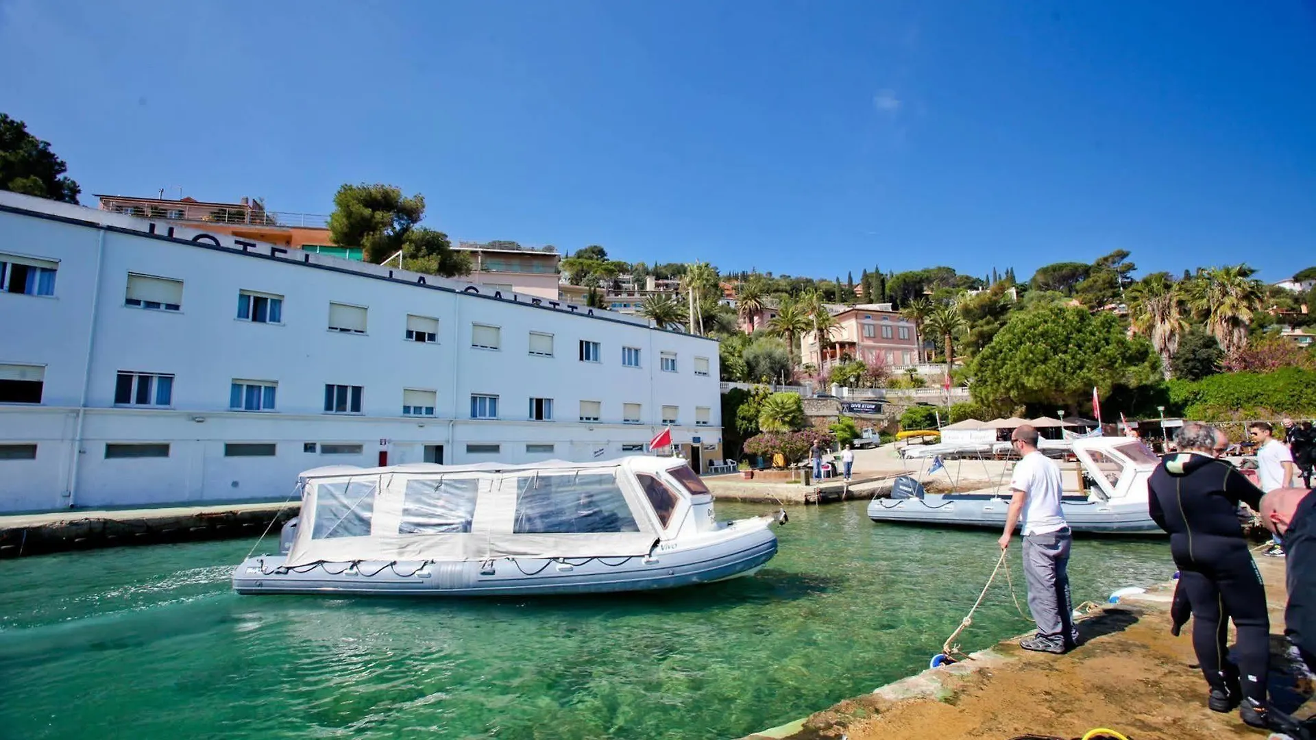Hotel La Caletta Porto Santo Stefano  4*, Porto Santo Stefano (Grosseto) Italy