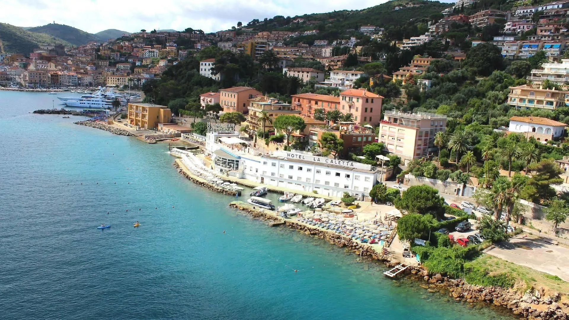 Hotel La Caletta Porto Santo Stefano