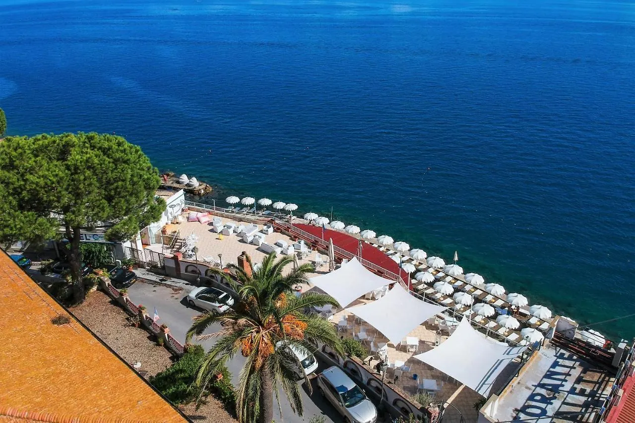 ****  Hotel La Caletta Porto Santo Stefano  Italy