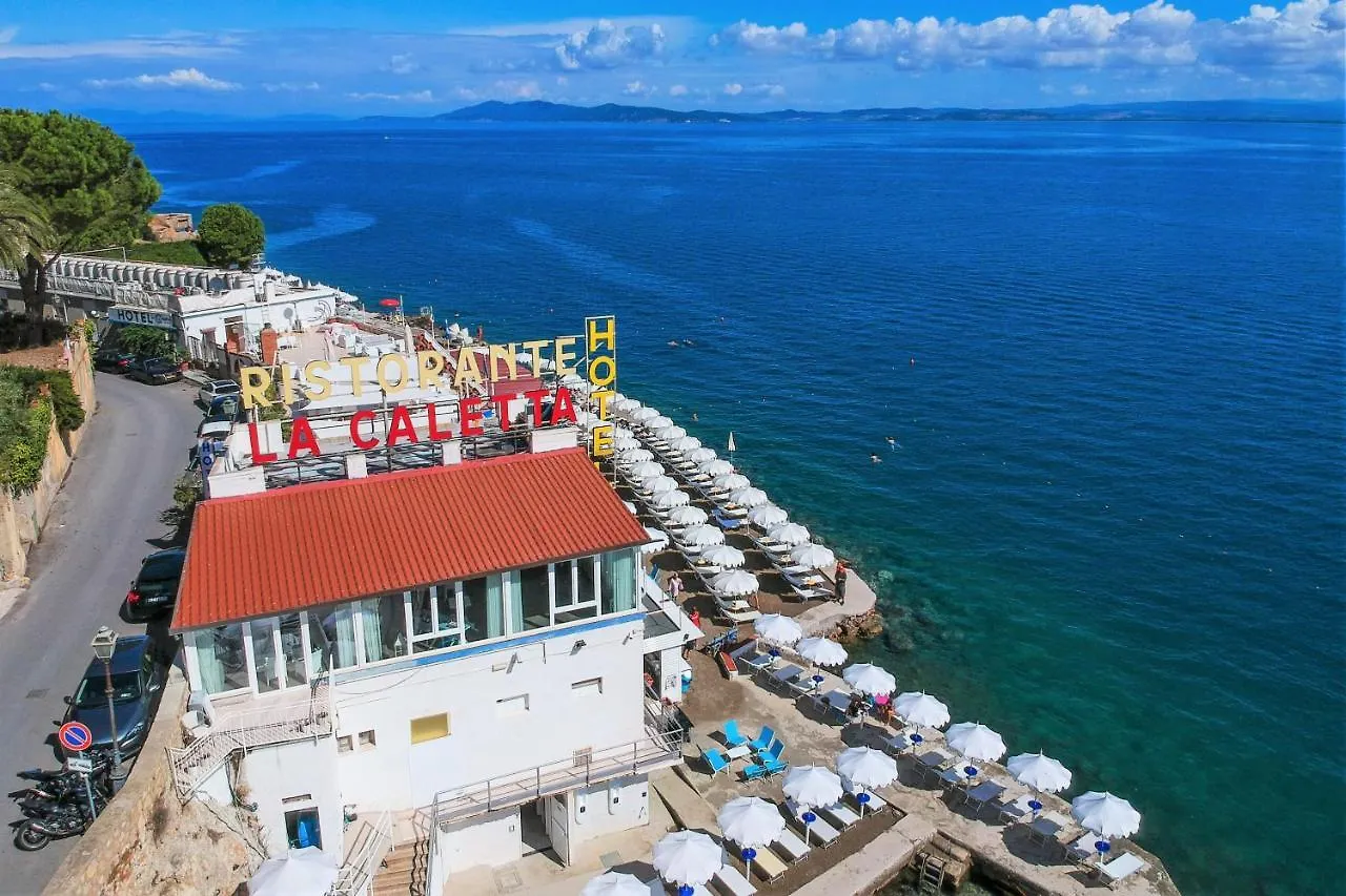 Hotel La Caletta Porto Santo Stefano