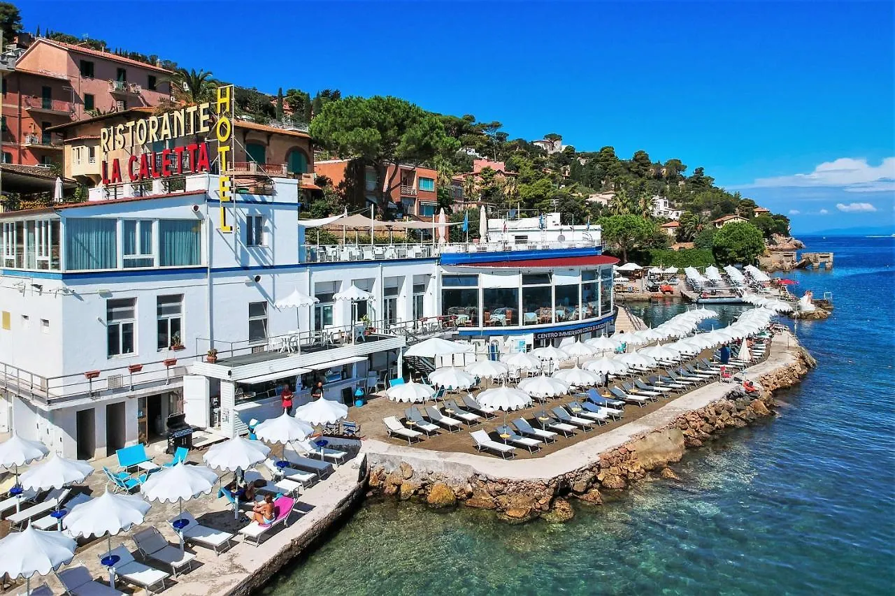 Hotel La Caletta Porto Santo Stefano  4*, Porto Santo Stefano (Grosseto) Italy