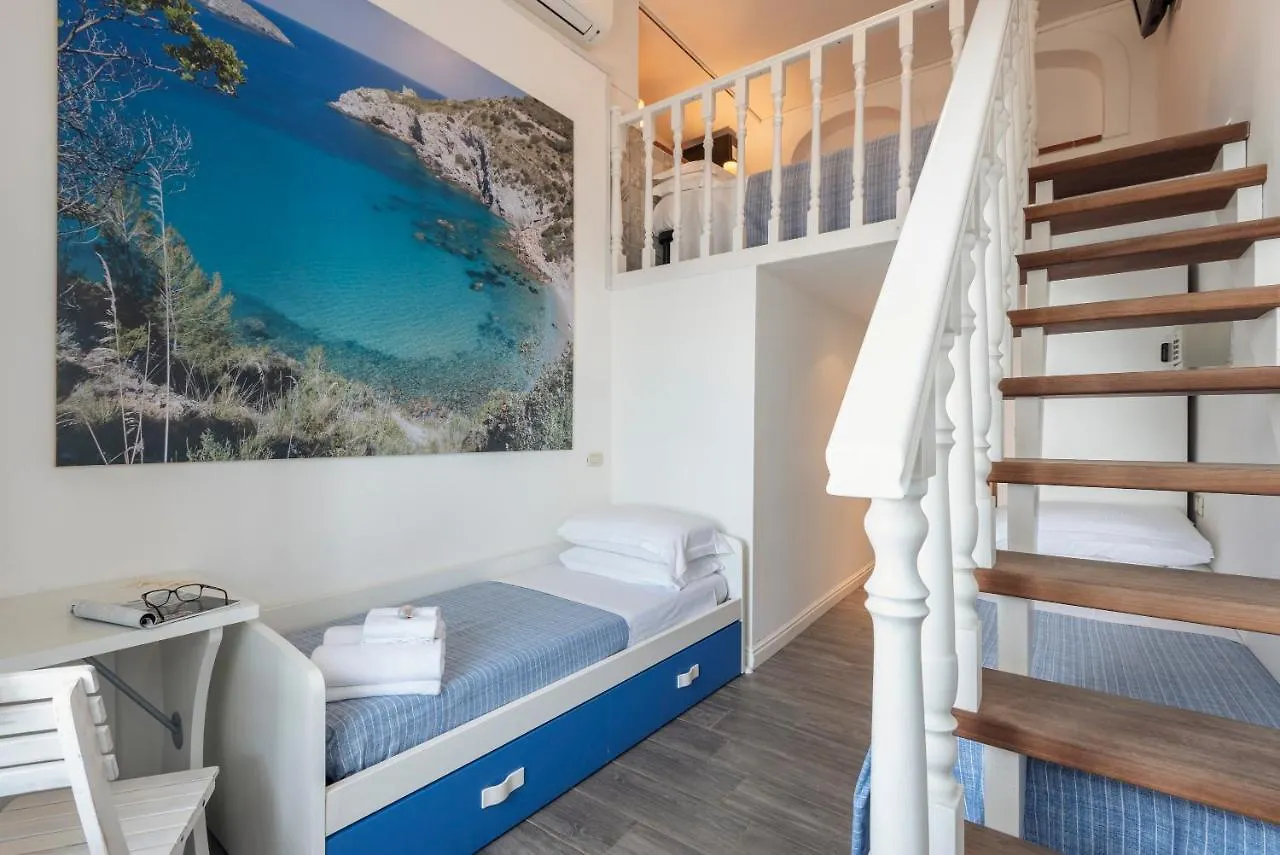 ****  Hotel La Caletta Porto Santo Stefano  Italien