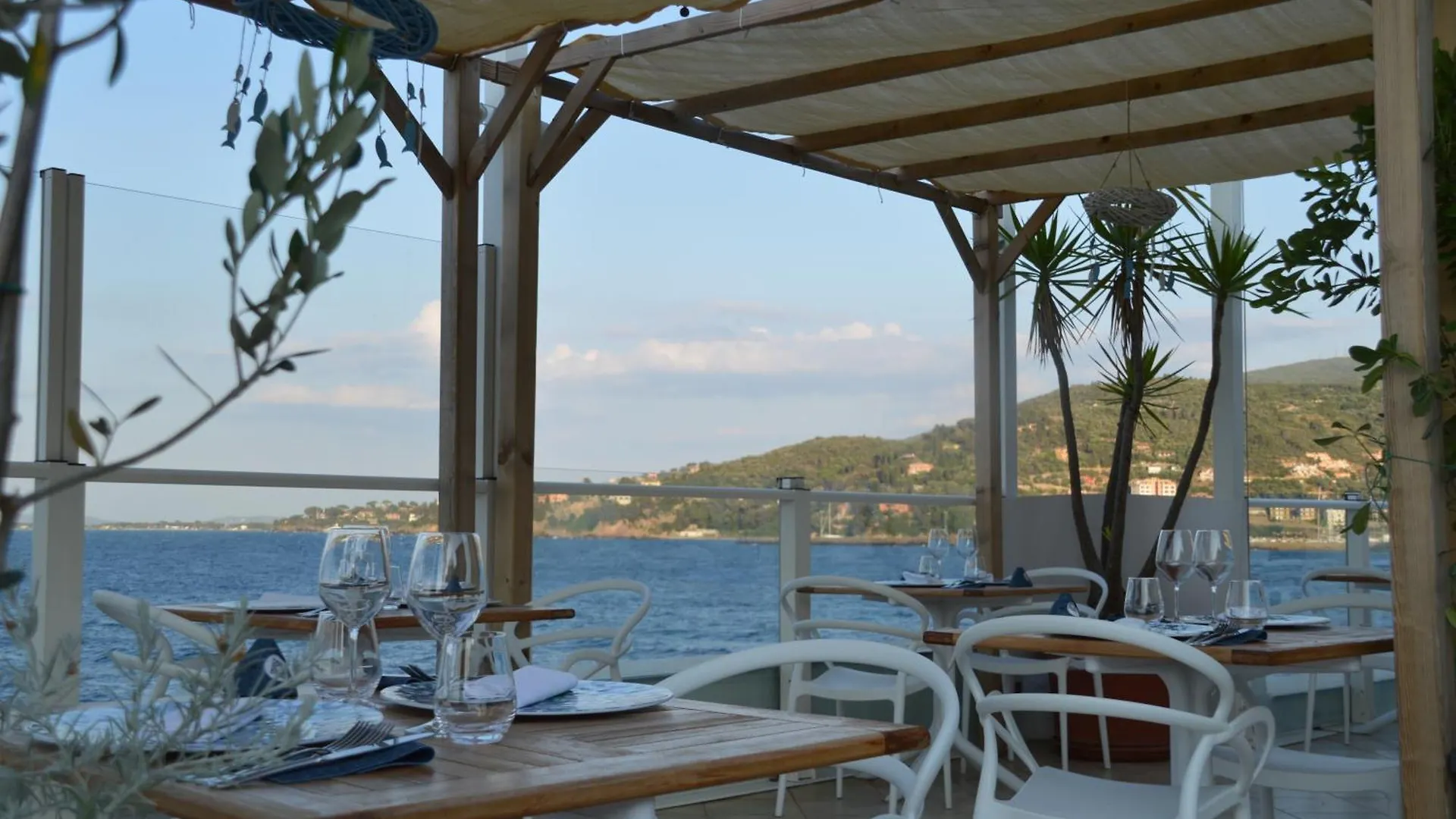 ****  Hotel La Caletta Porto Santo Stefano  Italien