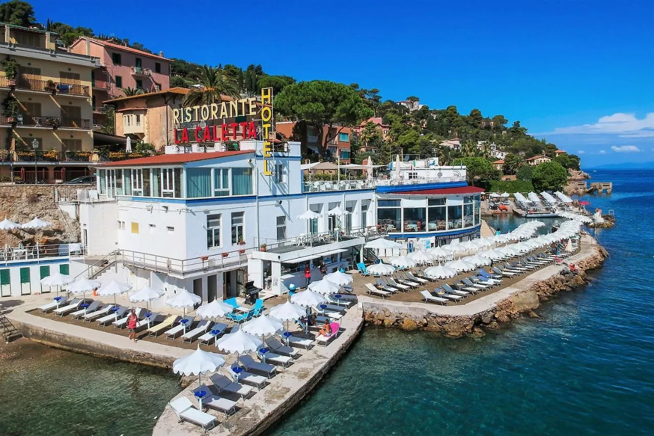 Hotel La Caletta Porto Santo Stefano  Porto Santo Stefano (Grosseto)