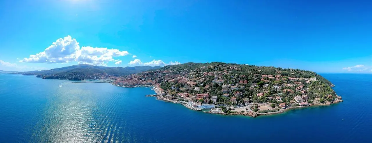 ****  Hotel La Caletta Porto Santo Stefano  Italien