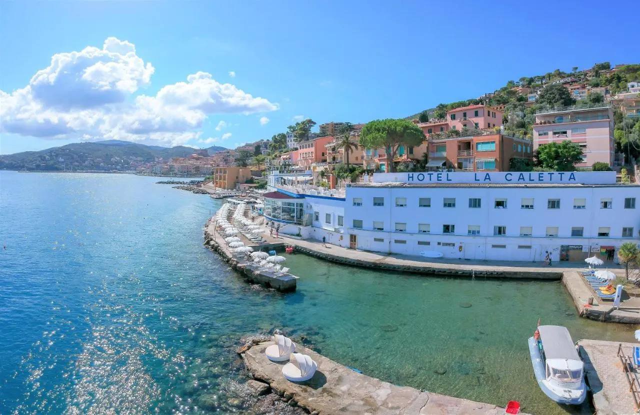 Hotel La Caletta Porto Santo Stefano