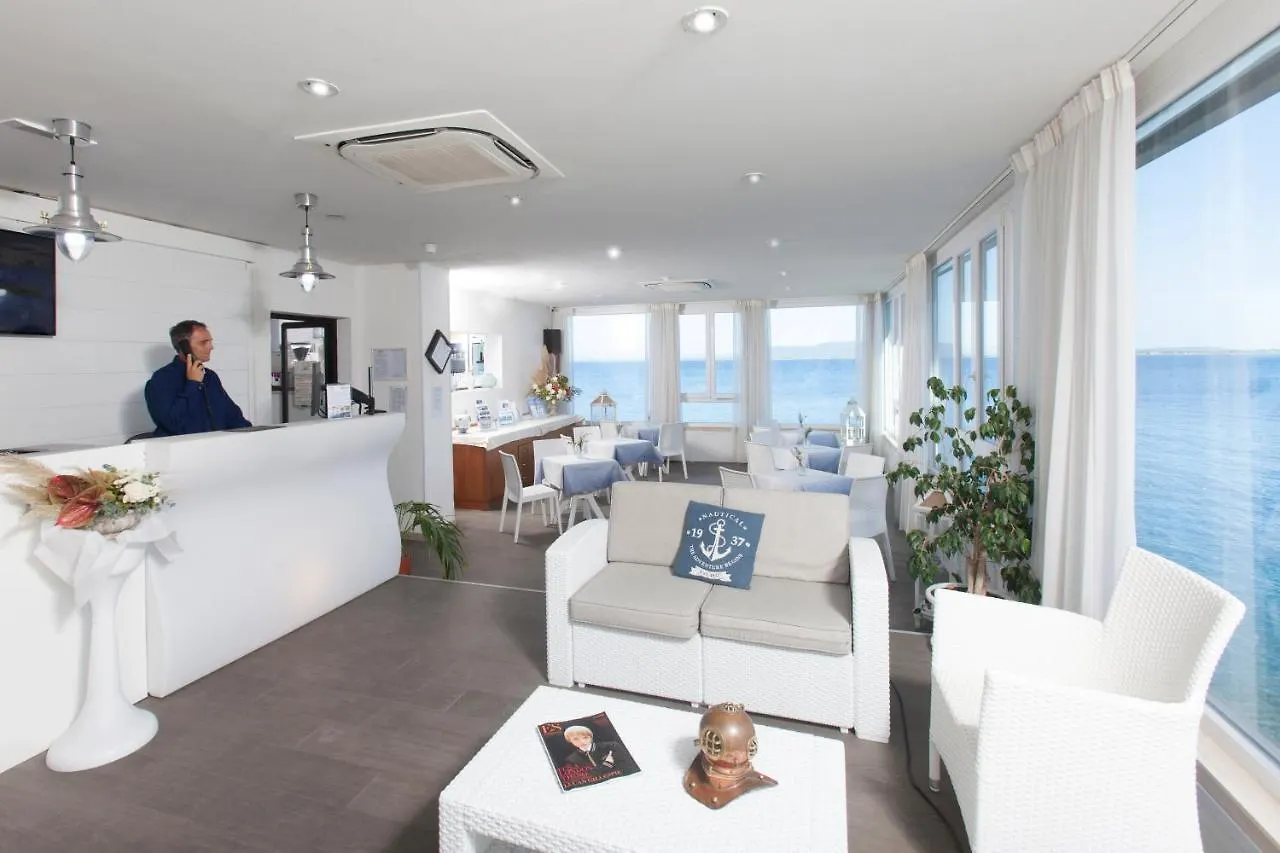 ****  Hotel La Caletta Porto Santo Stefano  Italien